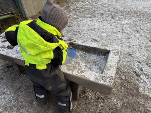 Is er gøy å jobbe med!